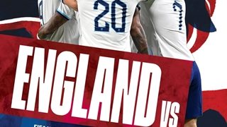 England Qualifies for Round of 16