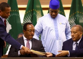 Ethiopian Government and Tigrayan Forces Establish Hotline