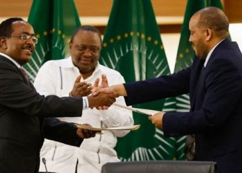 Ethiopian Government and Tigrayan Region Reach Agreement