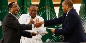 Ethiopian Government and Tigrayan Region Reach Agreement
