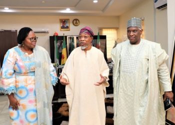 FG Assures Partnership with African Union on Free Movement Across Borders