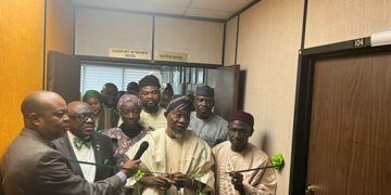 FG Commission Central Passport Production Centre in Canada