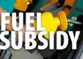FG to Remove Fuel Subsidy by June