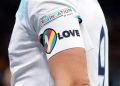 FIFA Bans England Striker Over Armband