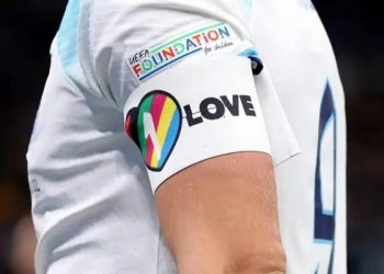 FIFA Bans England Striker Over Armband