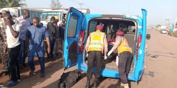 FRSC Blames Excessive Speed on Abuja Road Crash