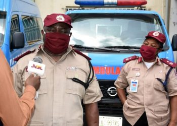 FRSC Denies Introducing POS to Traffic Offenders
