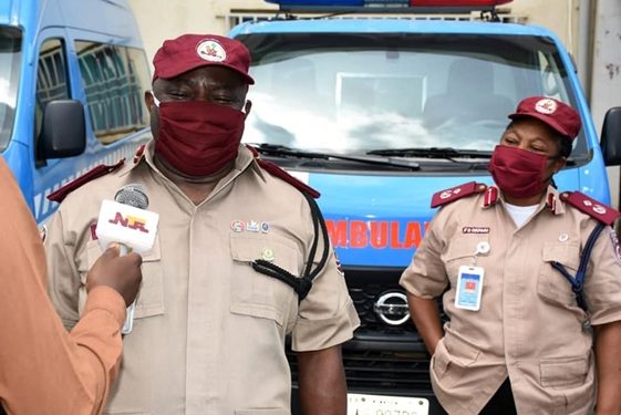 FRSC Denies Introducing POS to Traffic Offenders