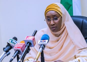 Farouq Laments Increased Number of Displaced Persons