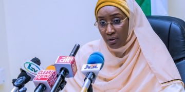 Farouq Laments Increased Number of Displaced Persons