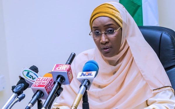 Farouq Laments Increased Number of Displaced Persons
