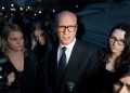 Filmmaker Ordered to Pay $7.5m in Rape Suit