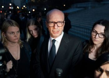 Filmmaker Ordered to Pay $7.5m in Rape Suit