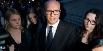 Filmmaker Ordered to Pay $7.5m in Rape Suit