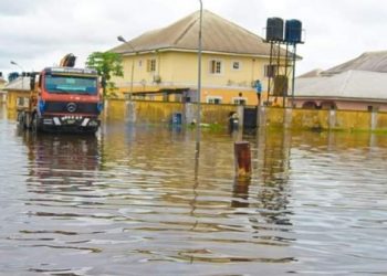 Flooding Triggered by Climate Change -FG