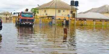 Flooding Triggered by Climate Change -FG