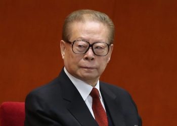 Former Chinese Leader Dies at 96