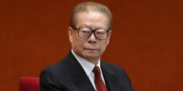 Former Chinese Leader Dies at 96
