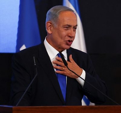 Former Israeli Prime Minister Set to Win Election