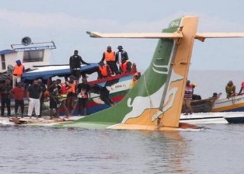 French Aviation Investigation Experts Arrive Tanzania