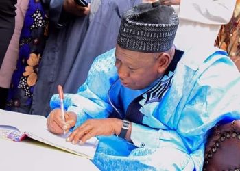 Ganduje Signs PWDs Bill into Law
