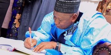 Ganduje Signs PWDs Bill into Law