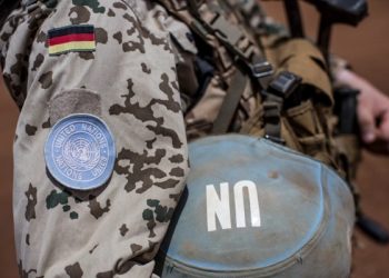 Germany Set to Withdraw Troops from Mali.