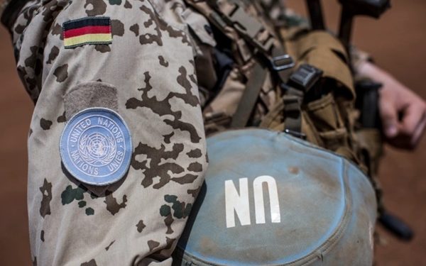 Germany Set to Withdraw Troops from Mali.
