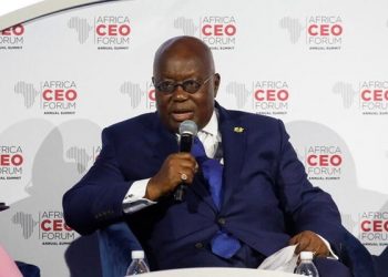 Ghanaian President Sacks the Minister of State for Finance