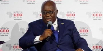 Ghanaian President Sacks the Minister of State for Finance
