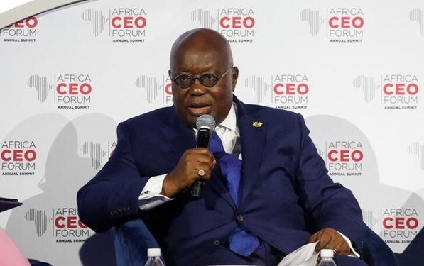Ghanaian President Sacks the Minister of State for Finance