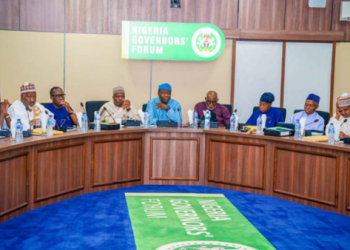 Governors Forum Express Concern Over Brain Drain in Health Sector