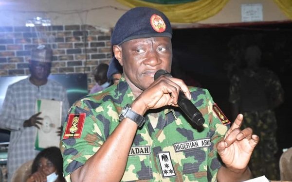 Group Calls for Punishment on Sacked NYSC DG