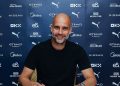 Guardiola Extends Contract with City