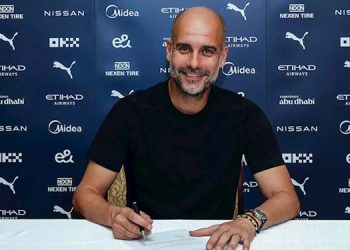 Guardiola Extends Man City Deal Until 2025