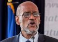 Haiti’s Prime Minister Sacks Interior Ministers