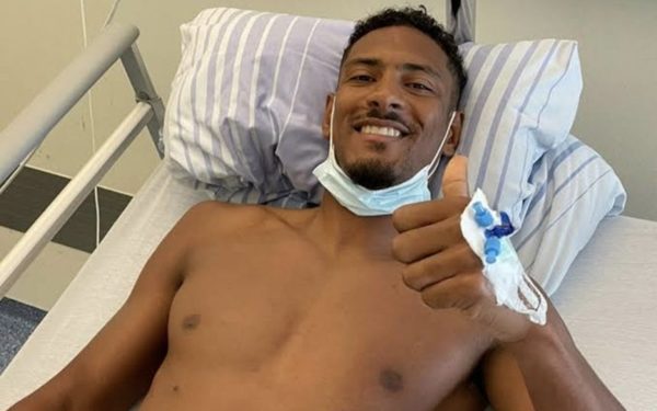 Haller to Undergo Further Surgery