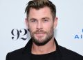 Hemsworth Announces Break from Acting