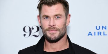 Hemsworth Announces Break from Acting
