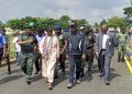 IGP Advises Police Officers to be Vigilant