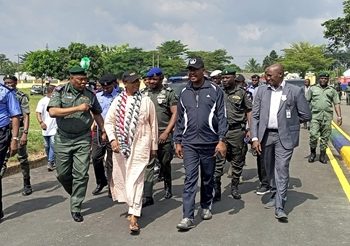 IGP Advises Police Officers to be Vigilant 