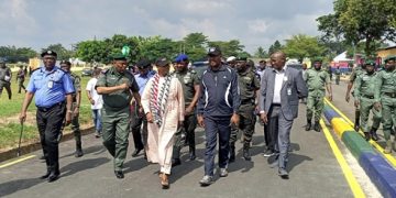 IGP Advises Police Officers to be Vigilant 