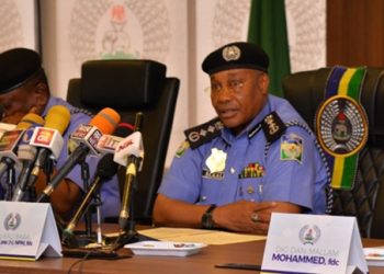 IGP Orders Distribution of Weapons for 2023 Elections