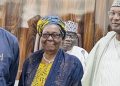 INEC Swears in Newly Appointed REC
