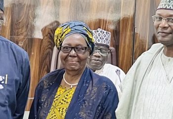 INEC Swears in Newly Appointed REC