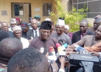 INEC TO Reprint Burnt PVCs
