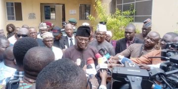 INEC TO Reprint Burnt PVCs