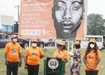 Ikpeazu Calls for Cohesion to Fight Gender Based Violence