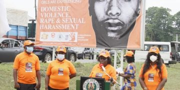 Ikpeazu Calls for Cohesion to Fight Gender Based Violence