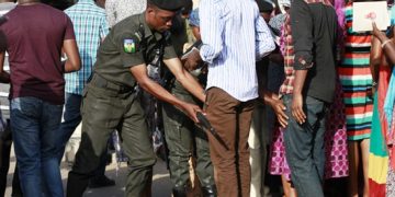 Imo Commissioner of Police Warns Against Checking of Phones